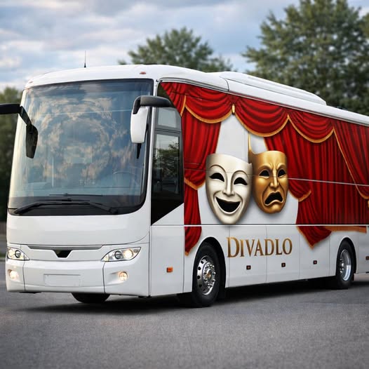DIVADELNÍ AUTOBUS