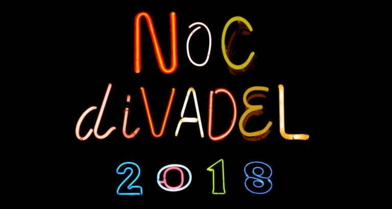 Noc divadel 2018