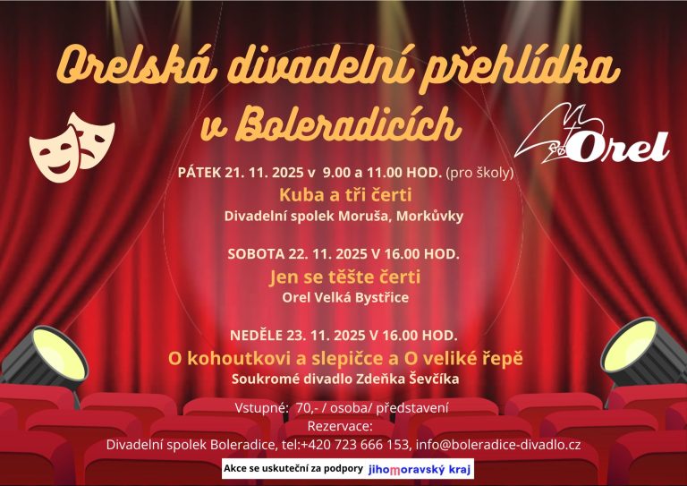 Orelská divadelní přehlídka