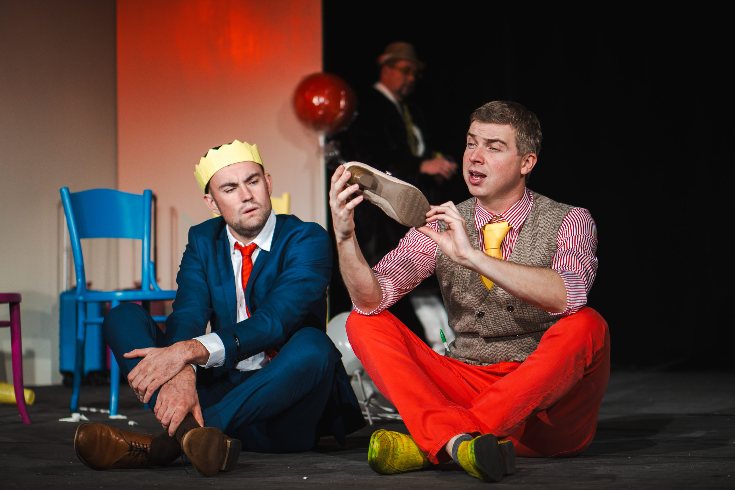 Přečtete si více ze článku Jarní program divadla se plní