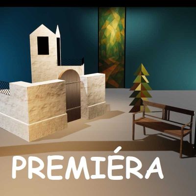 Loupežník – premiéra