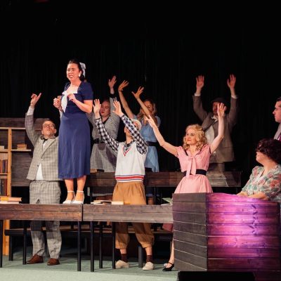 Škola základ života