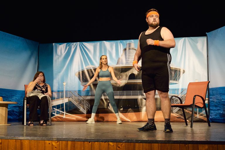 Představujeme soubory MDJ- Pozpátku Říčany